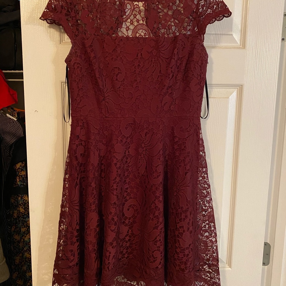 Kenzie dress.